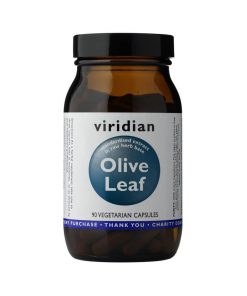 Standardiziran izvleček oljčnih listov (30 kapsul)
