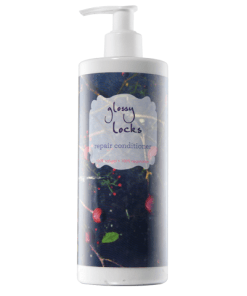 Balzam obnovo poškodovanih las (Repair), 400 ml. 100% Pure.