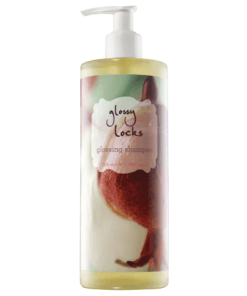 Šampon za poživitev in sijaj las (Glossing), 400 ml. 100% Pure, naravna kozmetika.