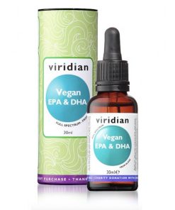 Vegansko Omega-3 olje z EPA&DHA, 30ml
