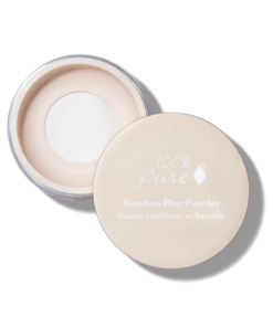 100% Pure Bamboo Blur Puder, 5.5g, 100% Pure.