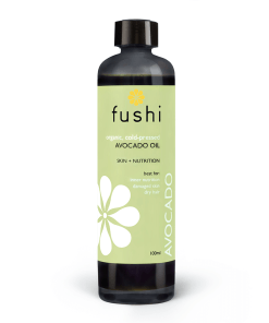 Ekološko olje avokada, 100ml, Fushi