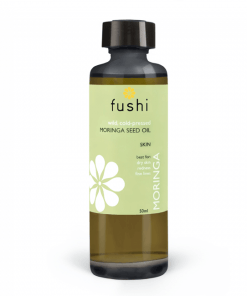 Ekološko olje divjerasle moringe, 50 ml. Fushi, ekoloska olja.