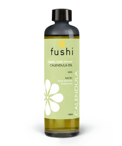 Ekološko olje ognjič, 100ml, Fushi