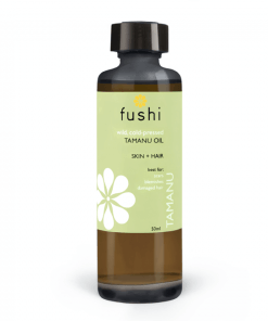Ekološko olje tamanu, 50 ml. Fushi, ekoloska olja.