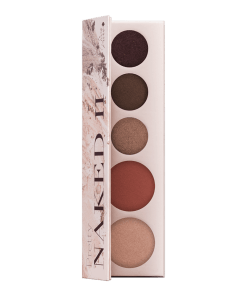 100% Pure paleta naravnih ličil Naked II. 100% Pure.
