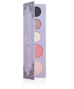 100% Pure paleta naravnih ličil Punk Princess. 100% Pure.