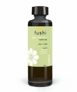 Ekološko olje Neem, 50 ml. Fushi, naravna ekološka olja.