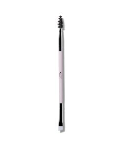 100% Pure čopič za obrvi (Dual Ended Eyebrow Brush)