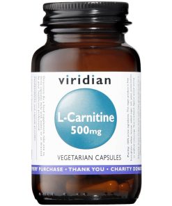L-Karnitin, 30 kapsul. Aminokisline.