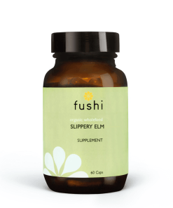 Ekološki rdeči brest (Slippery Elm), 60 kapsul. Ekološka Zelišča.