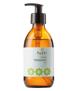 Fushi zeliščni šampon za lase, AMLA in ARGAN, 230ml