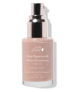 100% Pure naravni puder, na vodni osnovi, iz sadnih pigmentov, odtenek Cool 2 (30ml)