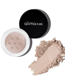 Mat mineralno senčilo za oči Ash-1.75g Alima Pure senčila za oči mat senčilo za oči