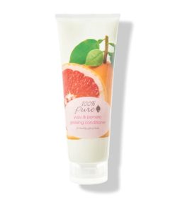 Balzam za sijoče lase, yuzu citrus & pomelo (236 ml). 100% Pure.