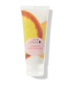100% Pure Hranilna krema za roke gingerade (59ml). 100% Pure.
