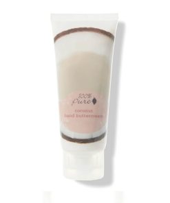 100% Pure naravna hranljiva krema za roke, kokos (59ml)