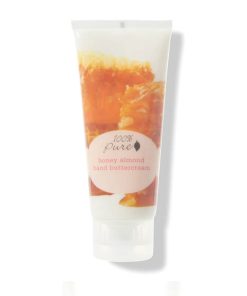 100% Pure naravna krema za roke Medeni Mandelj (57g)