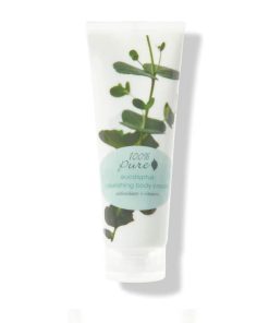 100% Pure Negovalna krema za telo evkaliptus, 236 ml. 100% Pure.