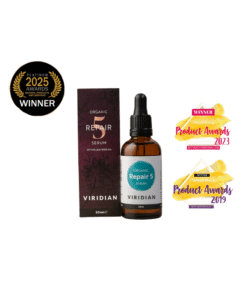 Ekološki obnovitveni 5 serum, 50ml