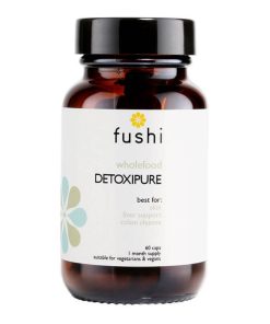 Detoxipure, 60 kapsul