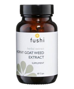 Standardiziran Horny goat weed izvleček, 60 kapsul