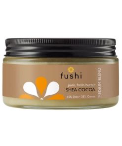 Fushi karitejevo maslo s kakavom, 200g