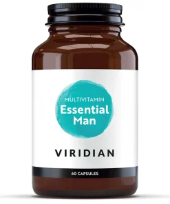 Esencialni moški multivitamini, 60 kapsul