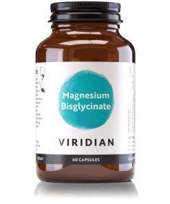 Magnezijev bisglicinat, 60 kapsul