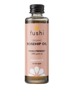 Ekološko olje šipek, 100ml, Fushi