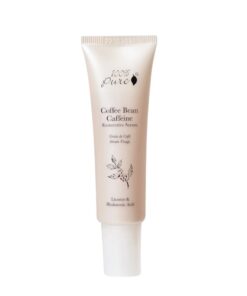 100% Pure Obnovitveni serum za obraz s kavnimi zrni 50ml