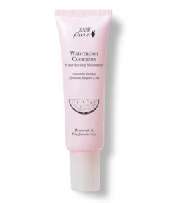 Intenzivno vlažilna krema z lubenico in kumaro, 40ml